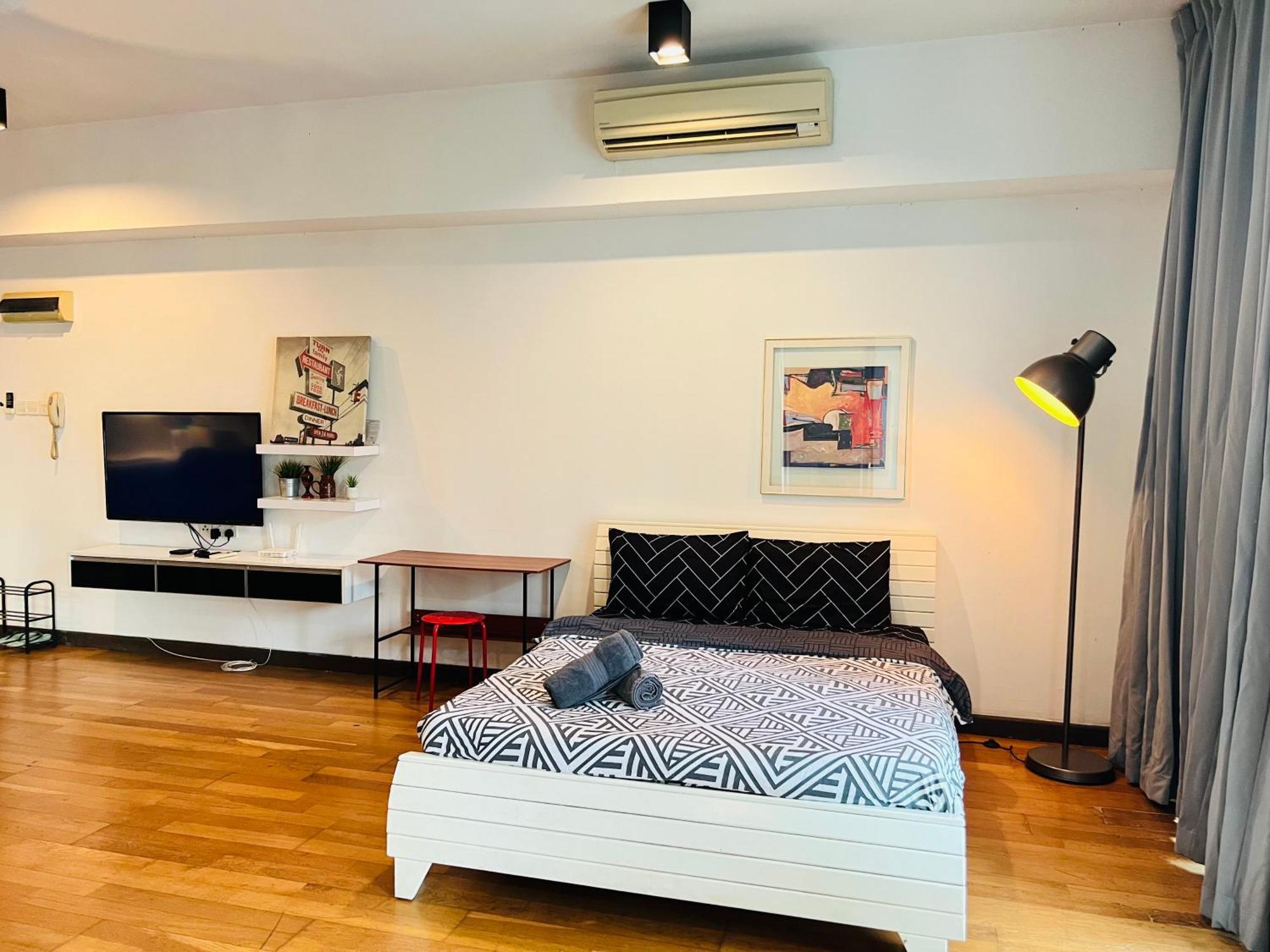 Regalia Suites & Residence By Enjoy Your Stay Kuala Lumpur Luaran gambar