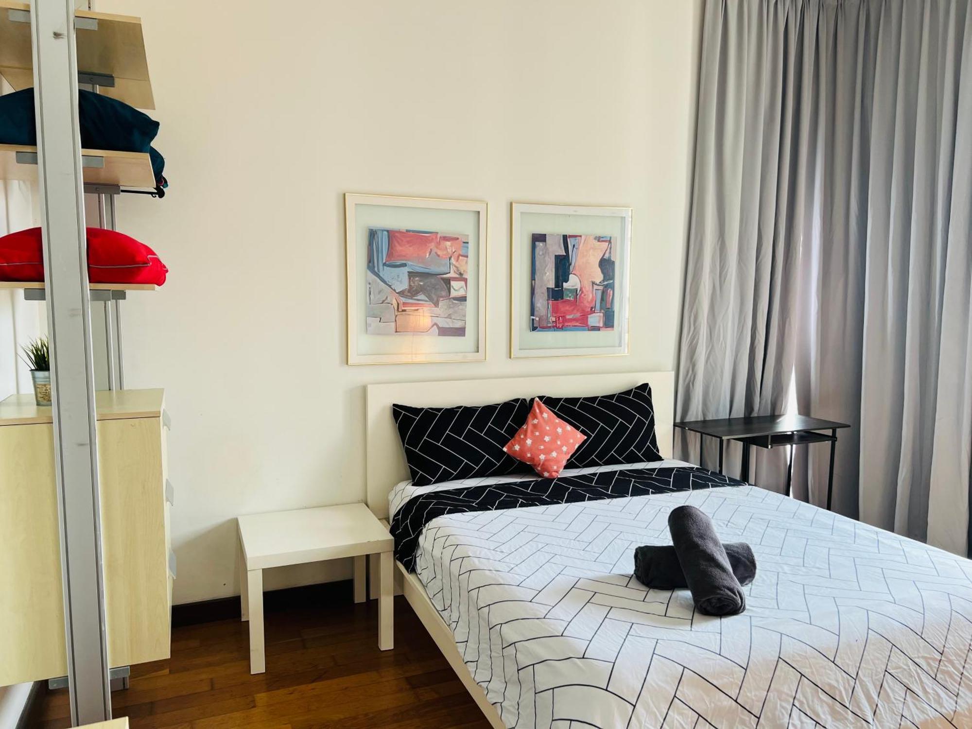 Regalia Suites & Residence By Enjoy Your Stay Kuala Lumpur Luaran gambar