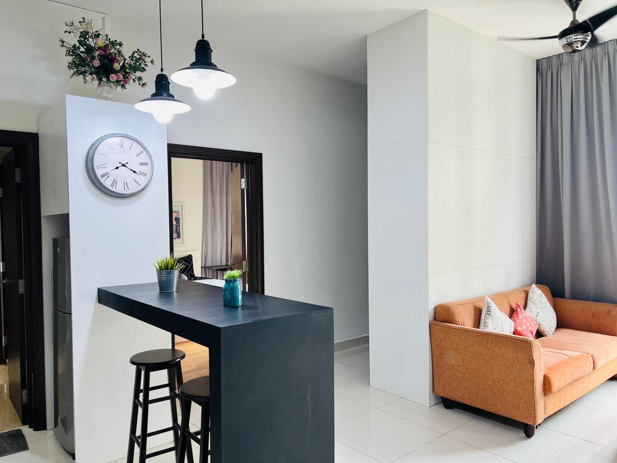 Regalia Suites & Residence By Enjoy Your Stay Kuala Lumpur Luaran gambar