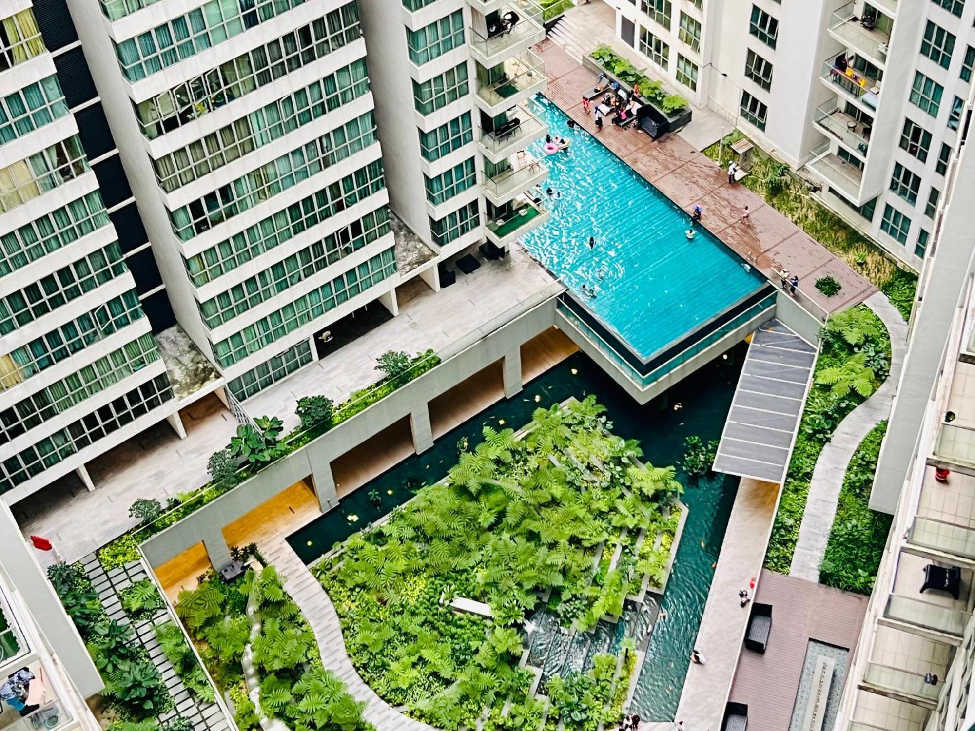 Regalia Suites & Residence By Enjoy Your Stay Kuala Lumpur Luaran gambar