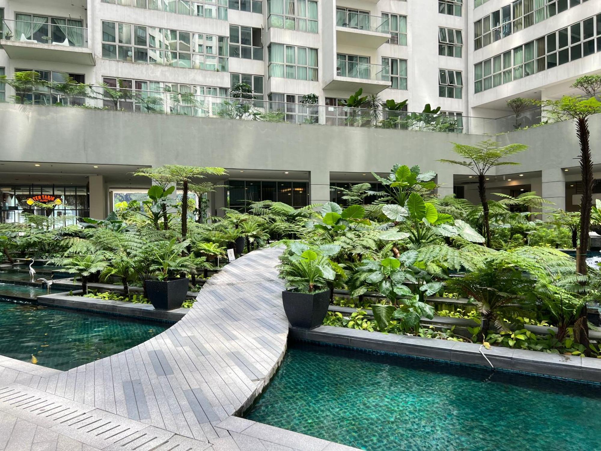 Regalia Suites & Residence By Enjoy Your Stay Kuala Lumpur Luaran gambar