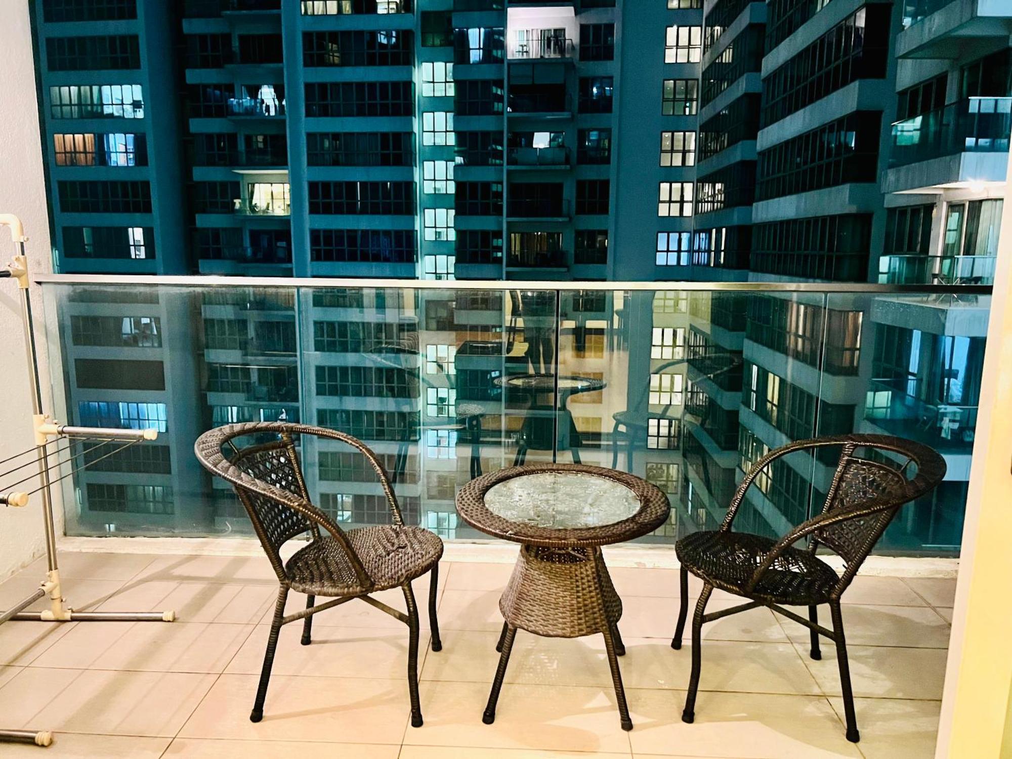 Regalia Suites & Residence By Enjoy Your Stay Kuala Lumpur Luaran gambar