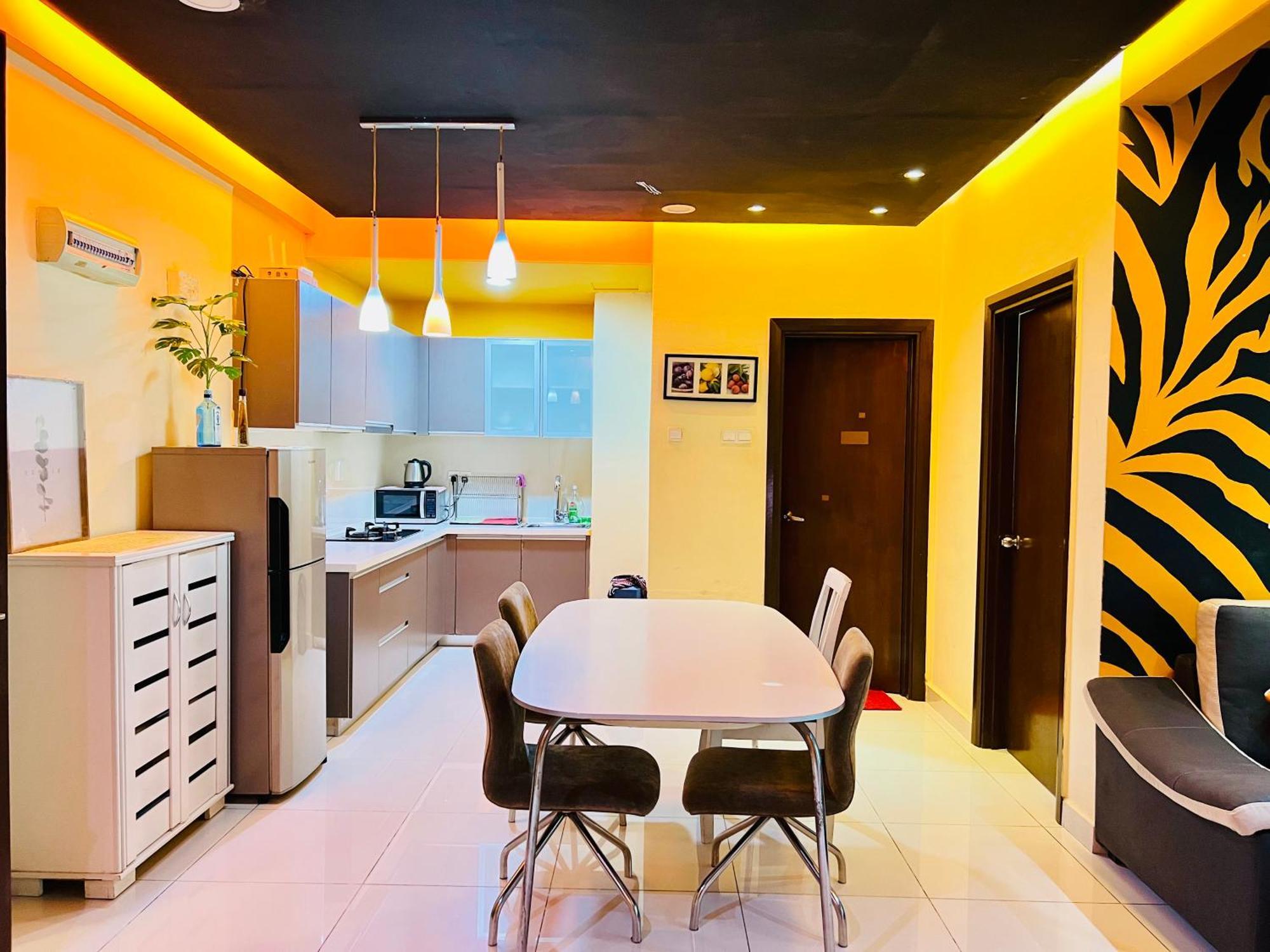 Regalia Suites & Residence By Enjoy Your Stay Kuala Lumpur Luaran gambar