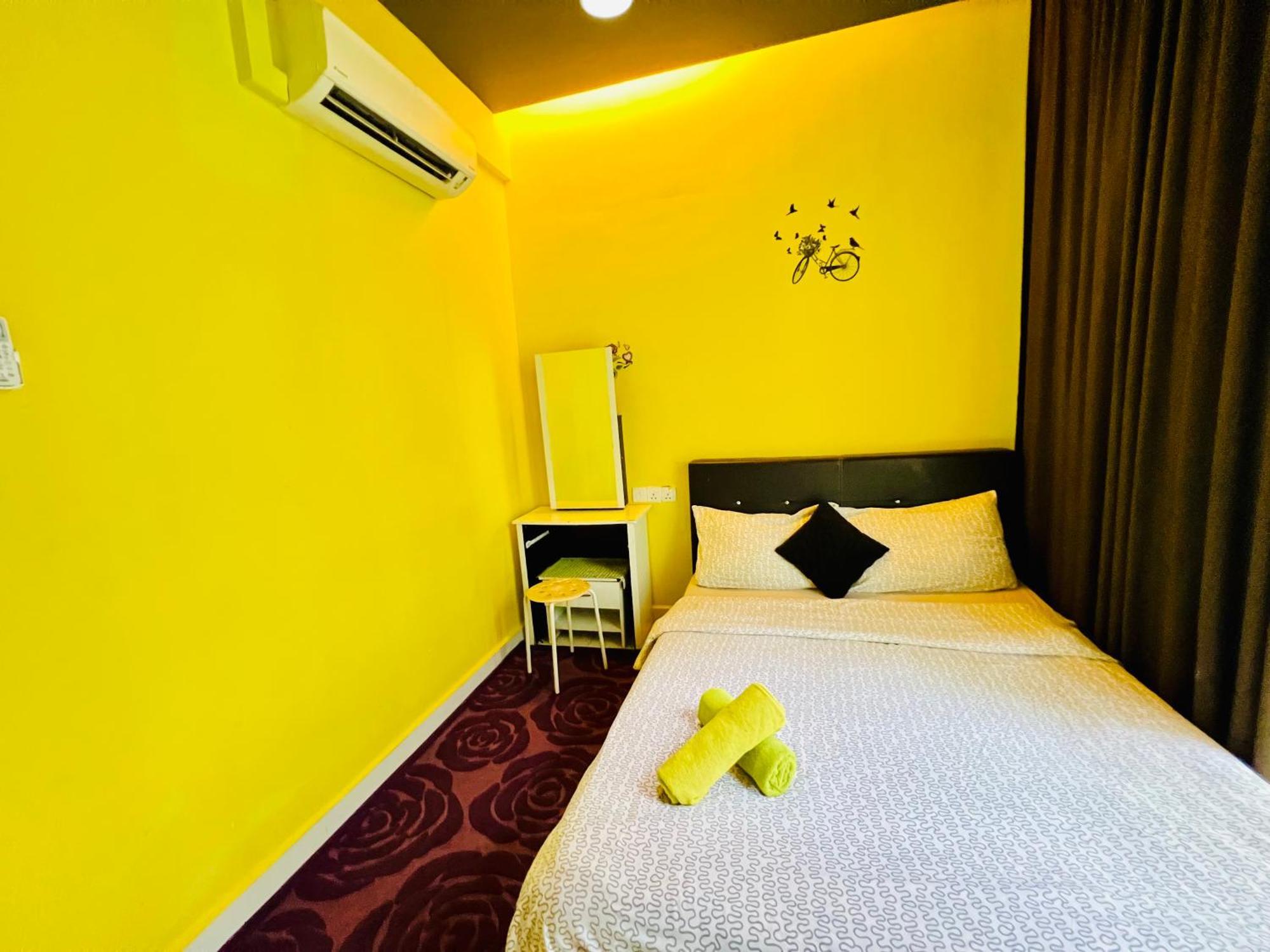 Regalia Suites & Residence By Enjoy Your Stay Kuala Lumpur Luaran gambar