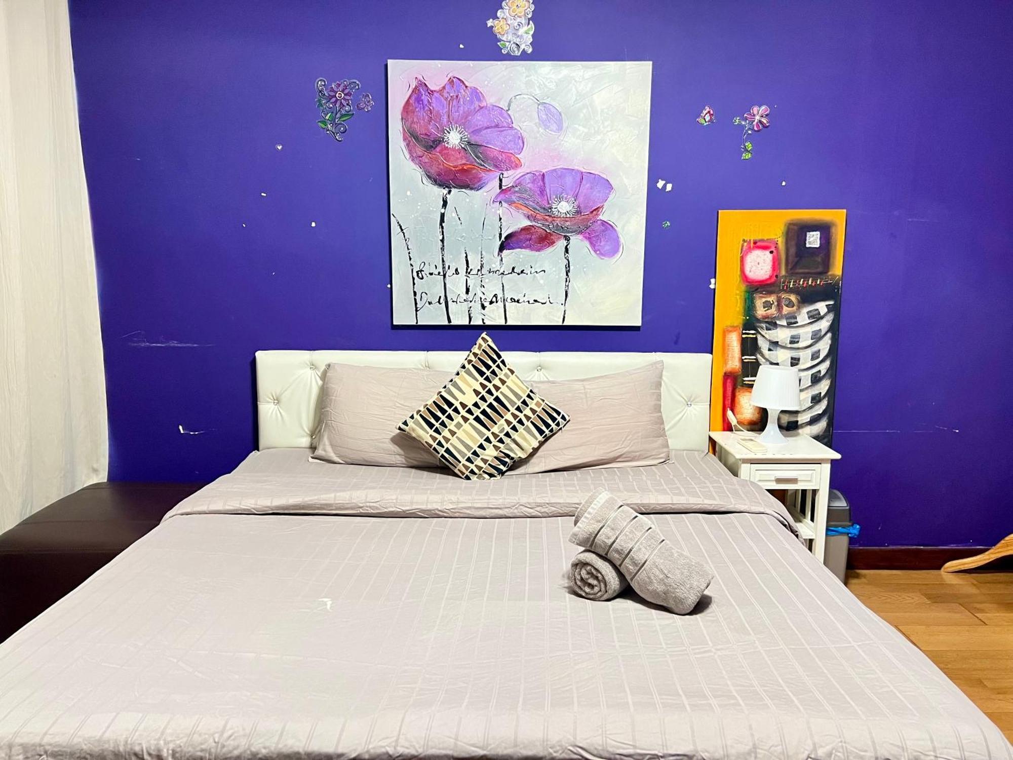 Regalia Suites & Residence By Enjoy Your Stay Kuala Lumpur Luaran gambar