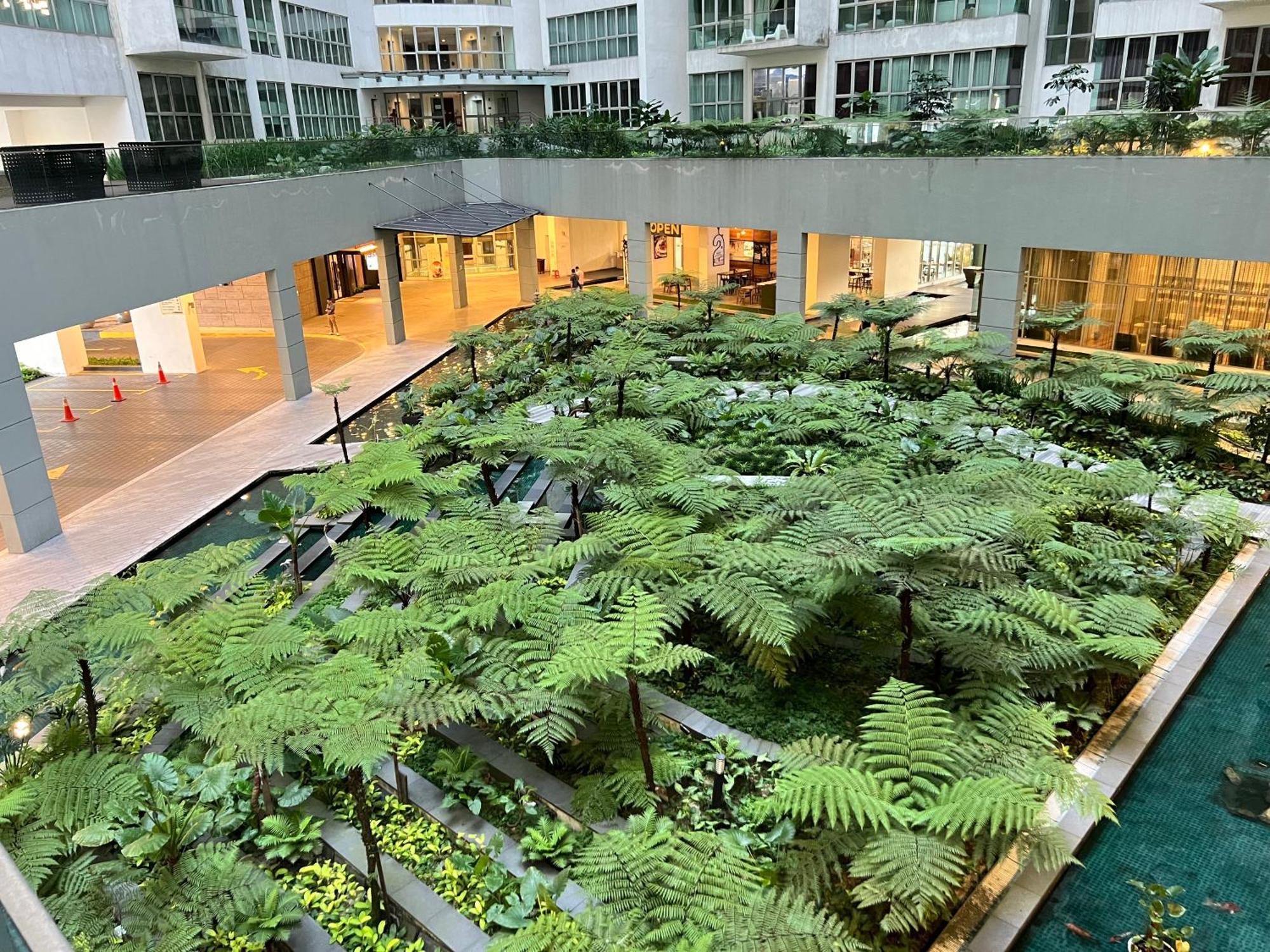 Regalia Suites & Residence By Enjoy Your Stay Kuala Lumpur Luaran gambar