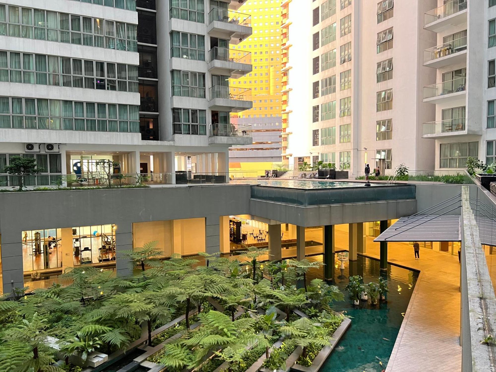 Regalia Suites & Residence By Enjoy Your Stay Kuala Lumpur Luaran gambar