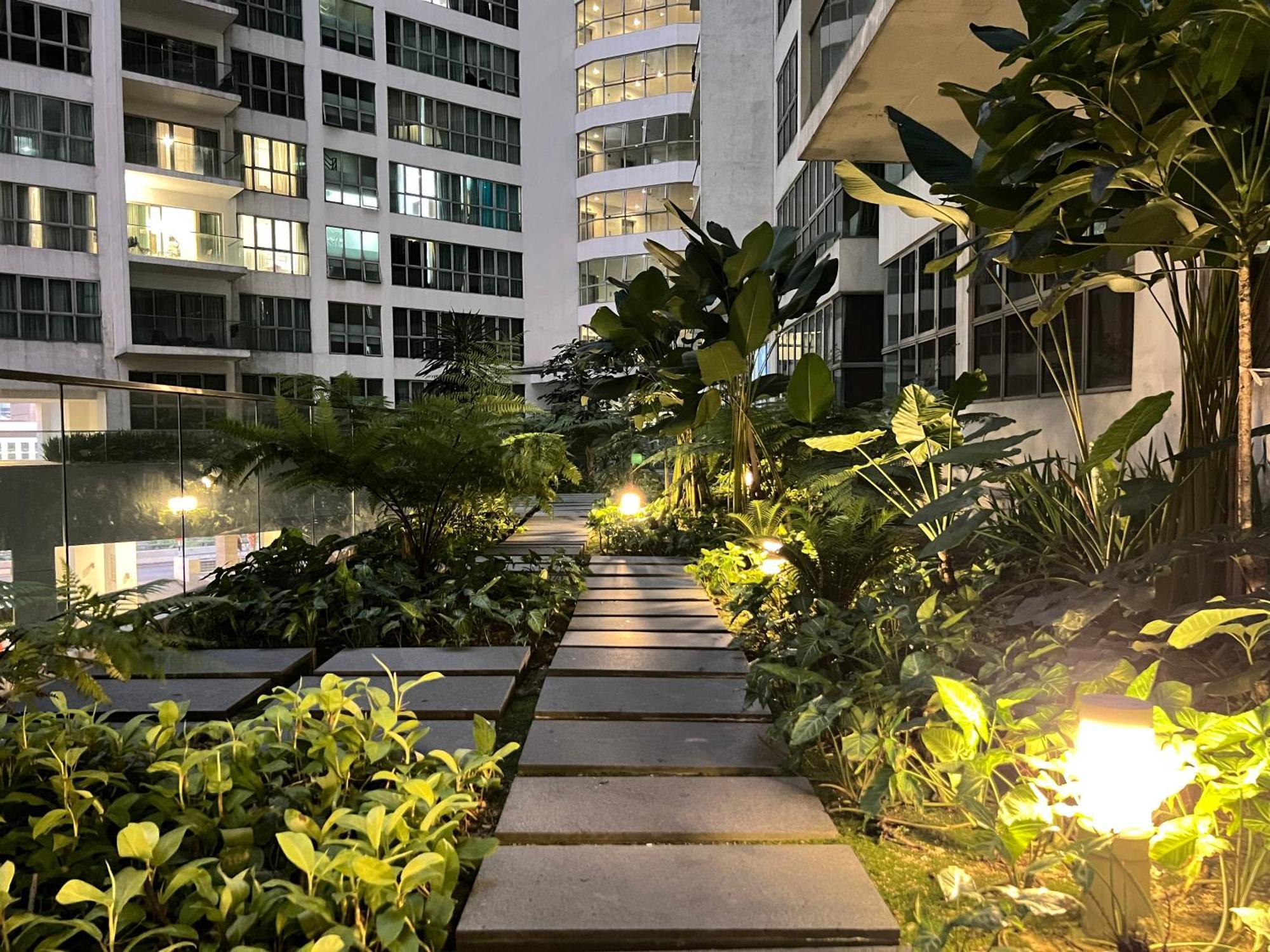 Regalia Suites & Residence By Enjoy Your Stay Kuala Lumpur Luaran gambar