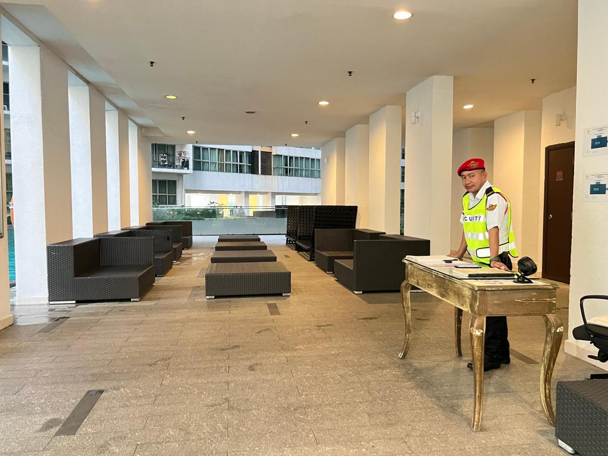 Regalia Suites & Residence By Enjoy Your Stay Kuala Lumpur Luaran gambar