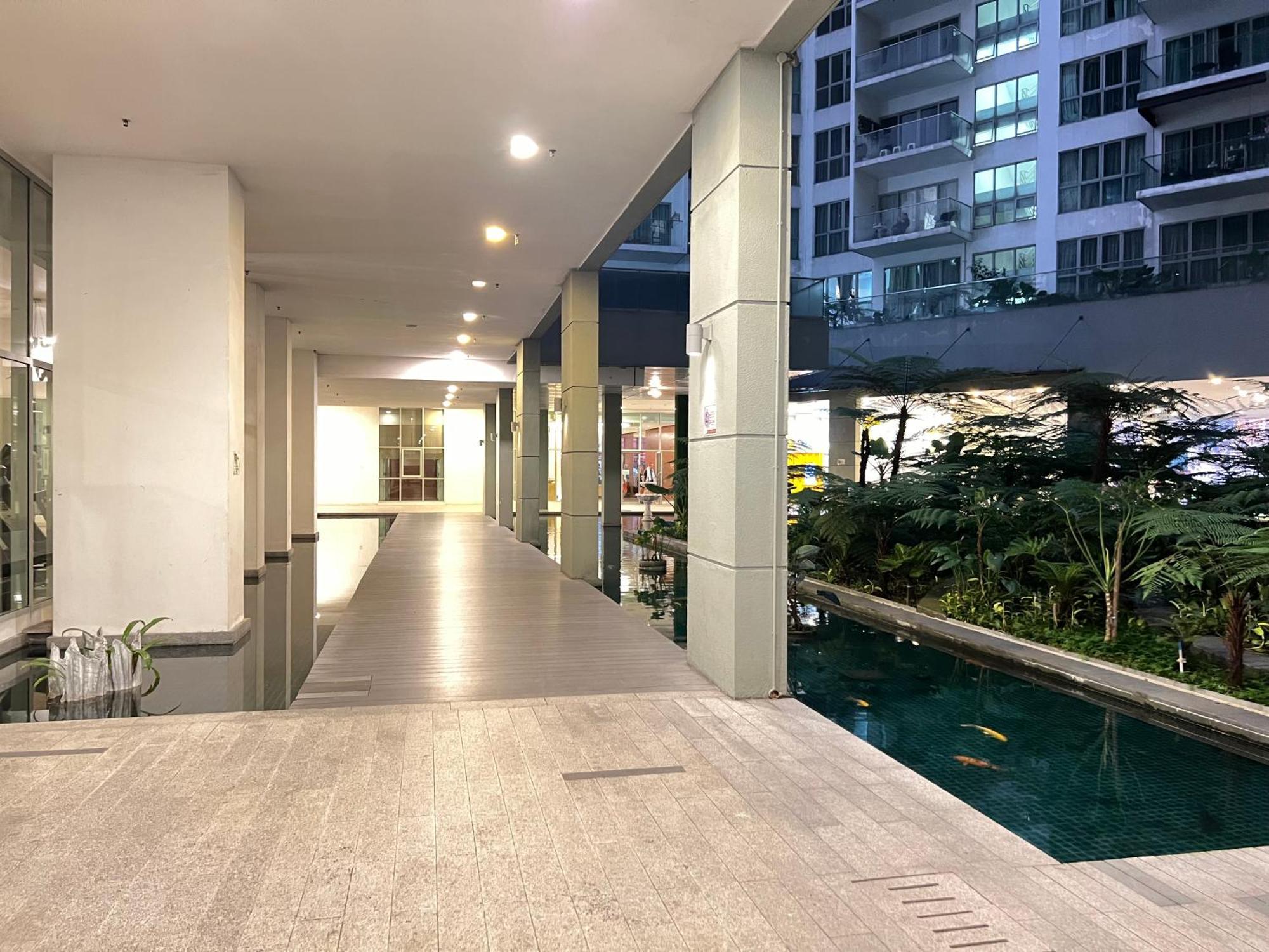 Regalia Suites & Residence By Enjoy Your Stay Kuala Lumpur Luaran gambar