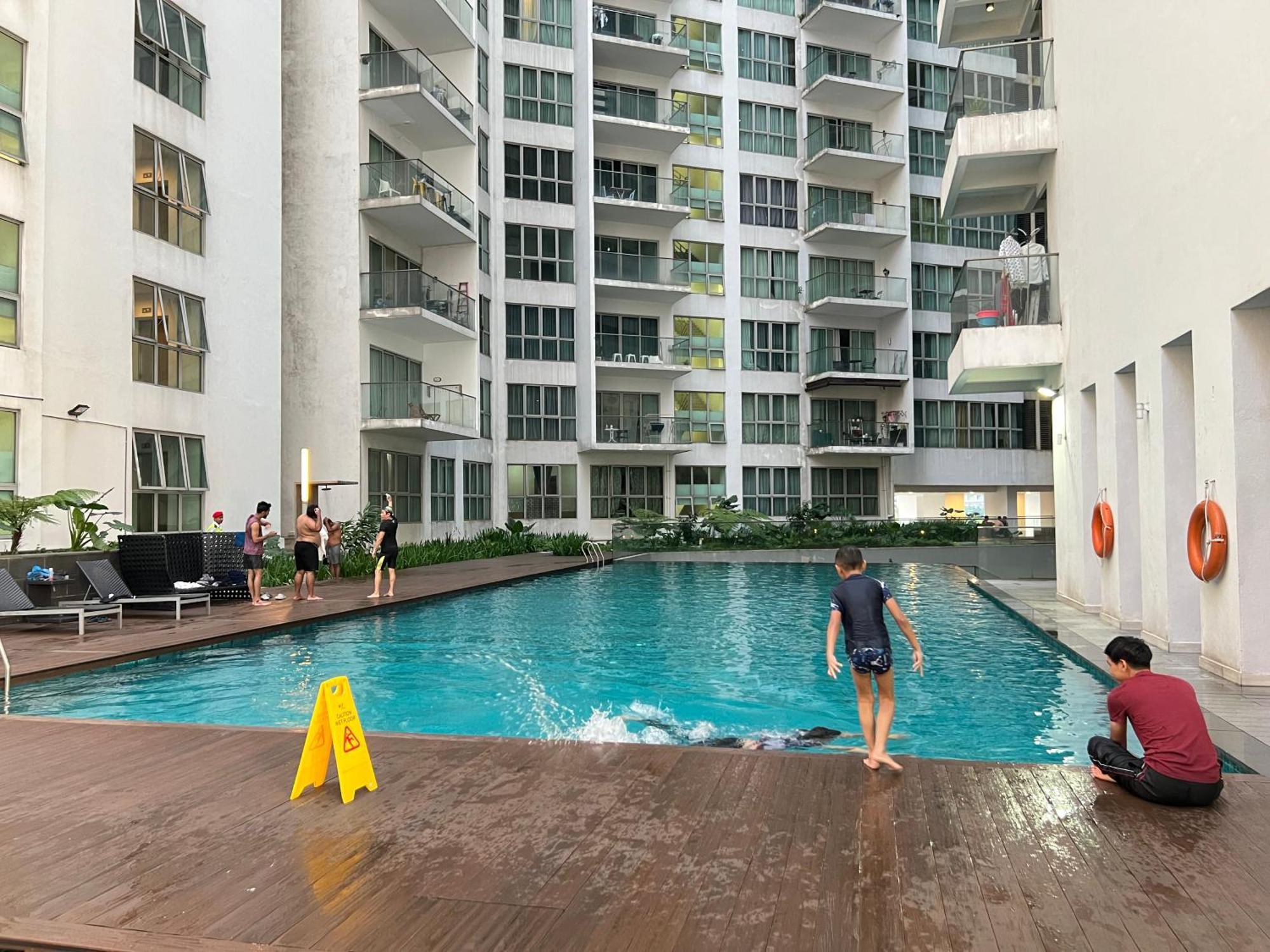 Regalia Suites & Residence By Enjoy Your Stay Kuala Lumpur Luaran gambar