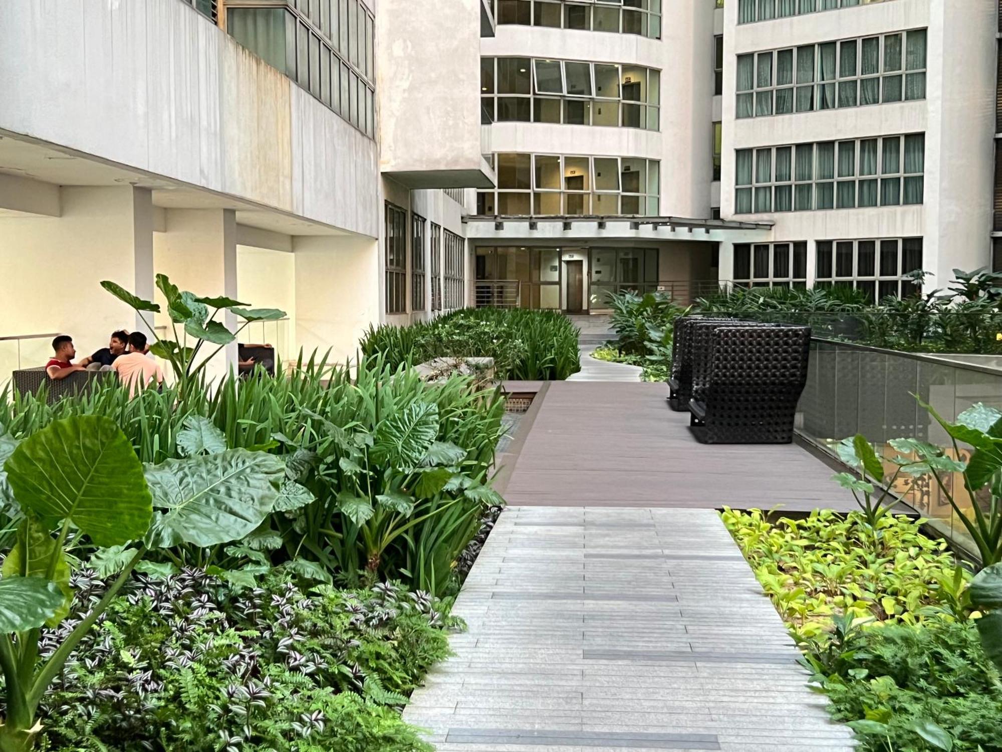 Regalia Suites & Residence By Enjoy Your Stay Kuala Lumpur Luaran gambar