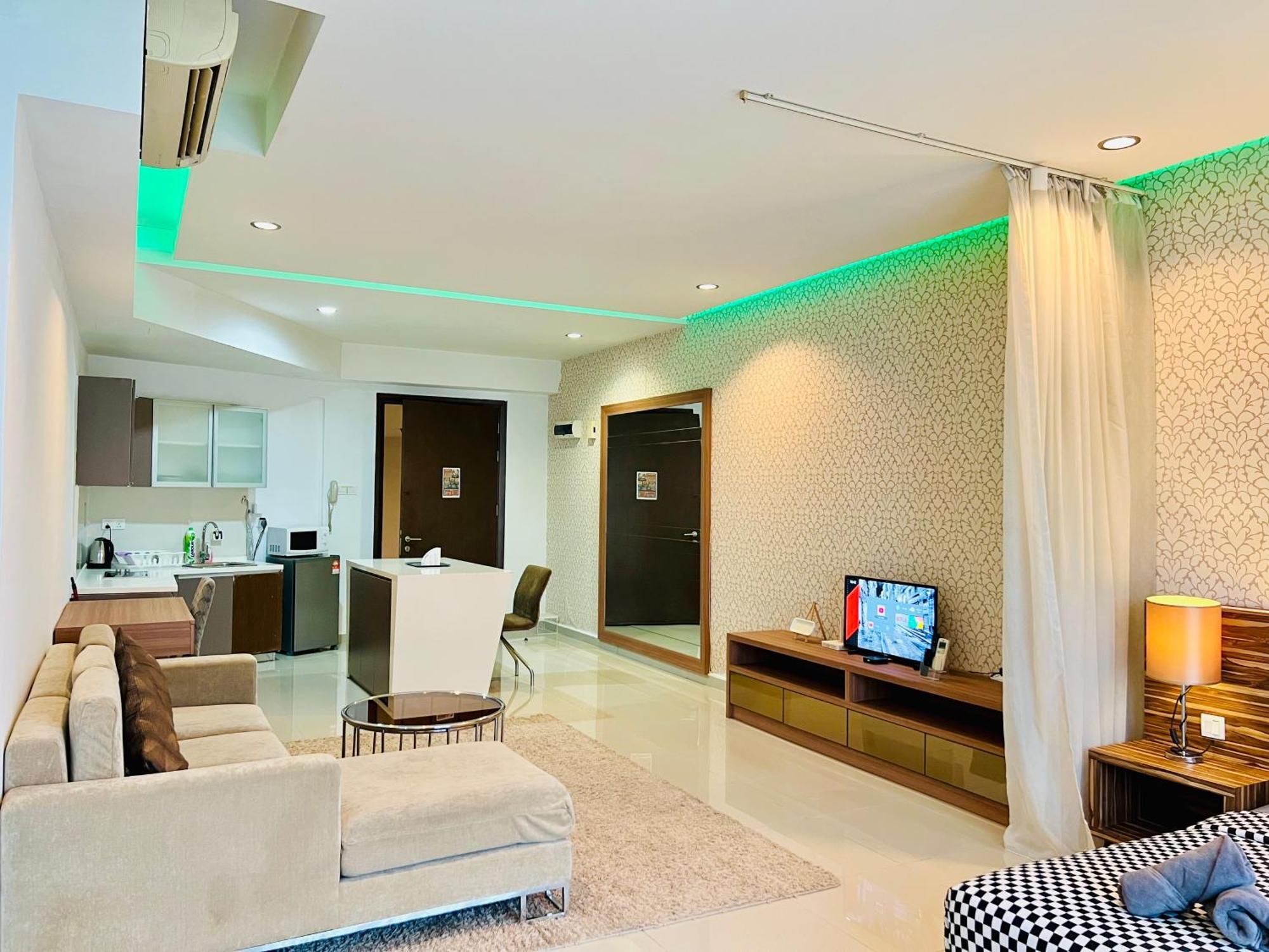 Regalia Suites & Residence By Enjoy Your Stay Kuala Lumpur Luaran gambar